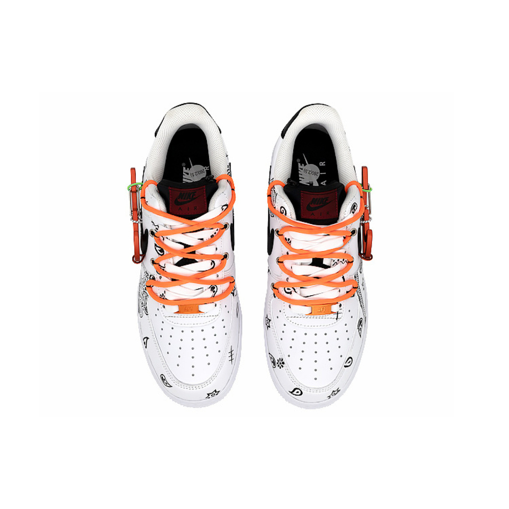 【 】 Nike Air Force 1 Low PRM "Carabiner Swoosh"