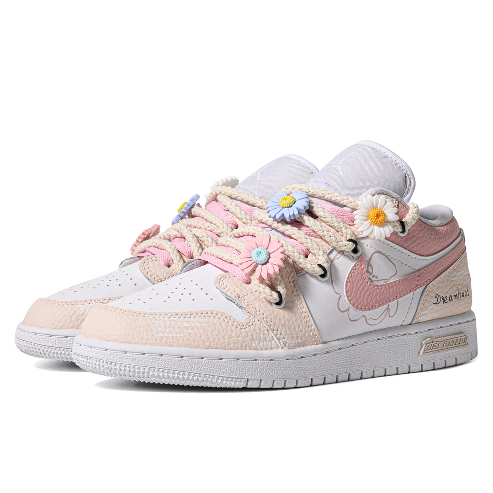 【 】 Jordan Air Jordan 1 Low GS