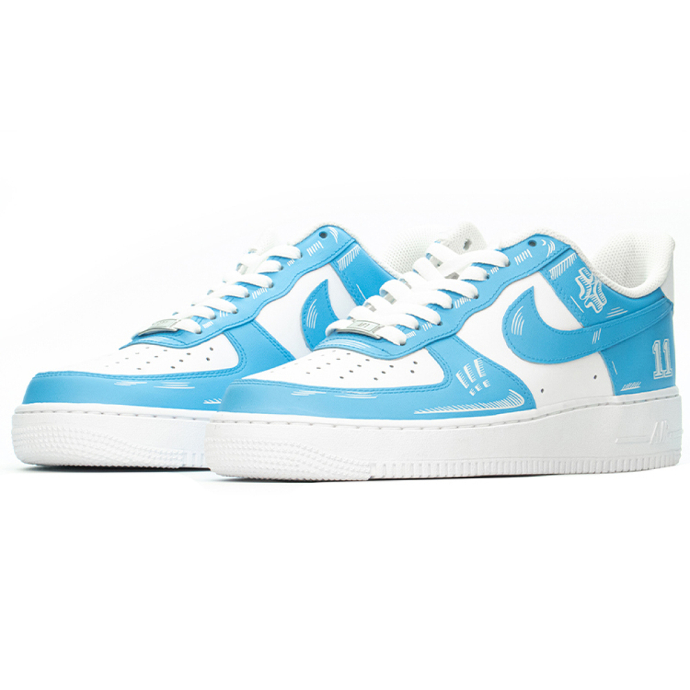 【 】 Nike Air Force 1 11