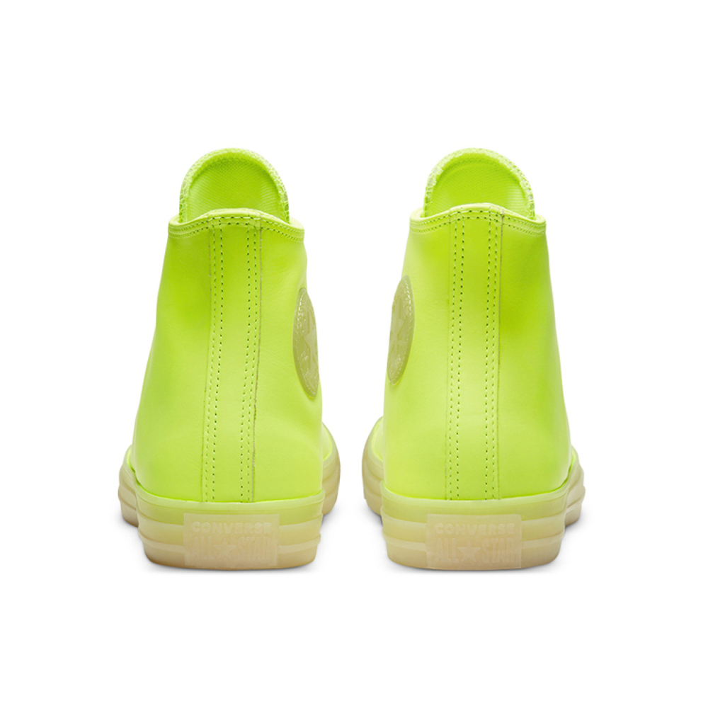 Converse Chuck Taylor All Star Unisex Neon Leather High Top