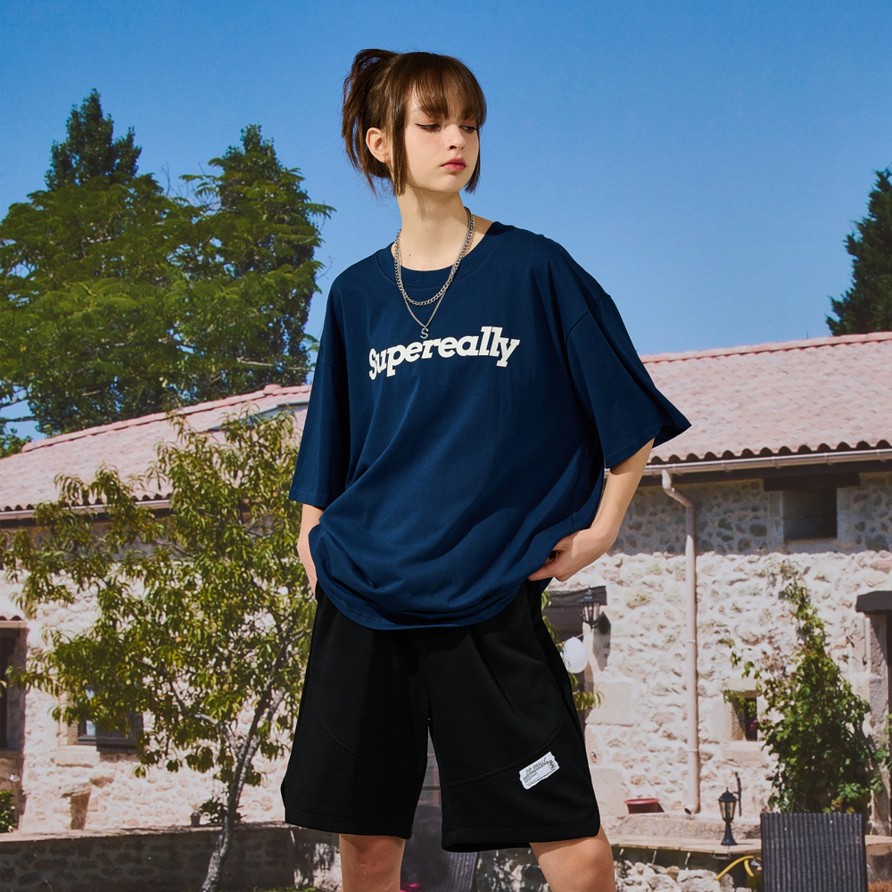 SUPEREALLY Logo T
