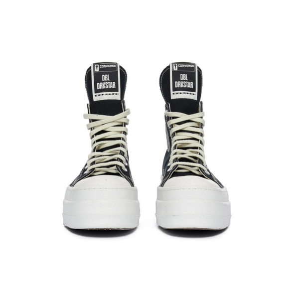 Converse x Rick Owens DRKSHDW 6cm