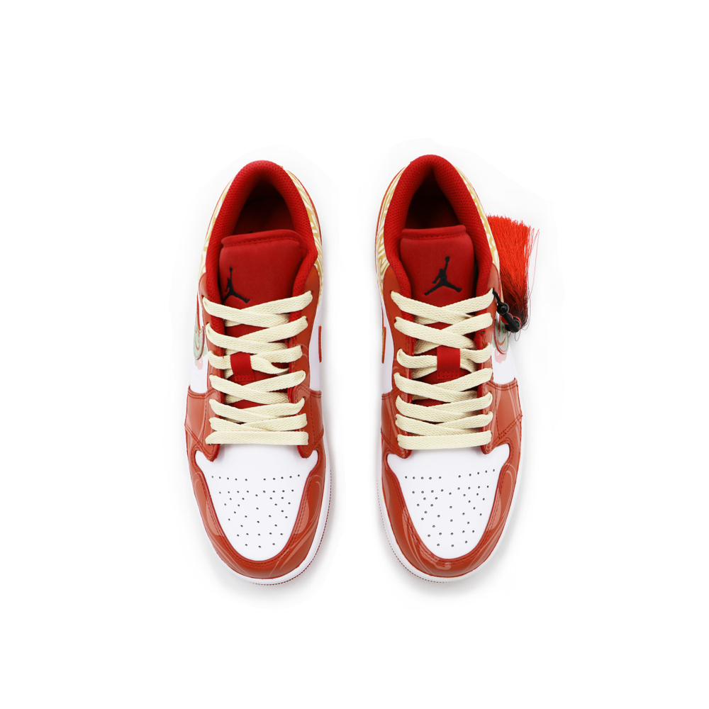 【 】 Jordan Air Jordan 1 Low CNY