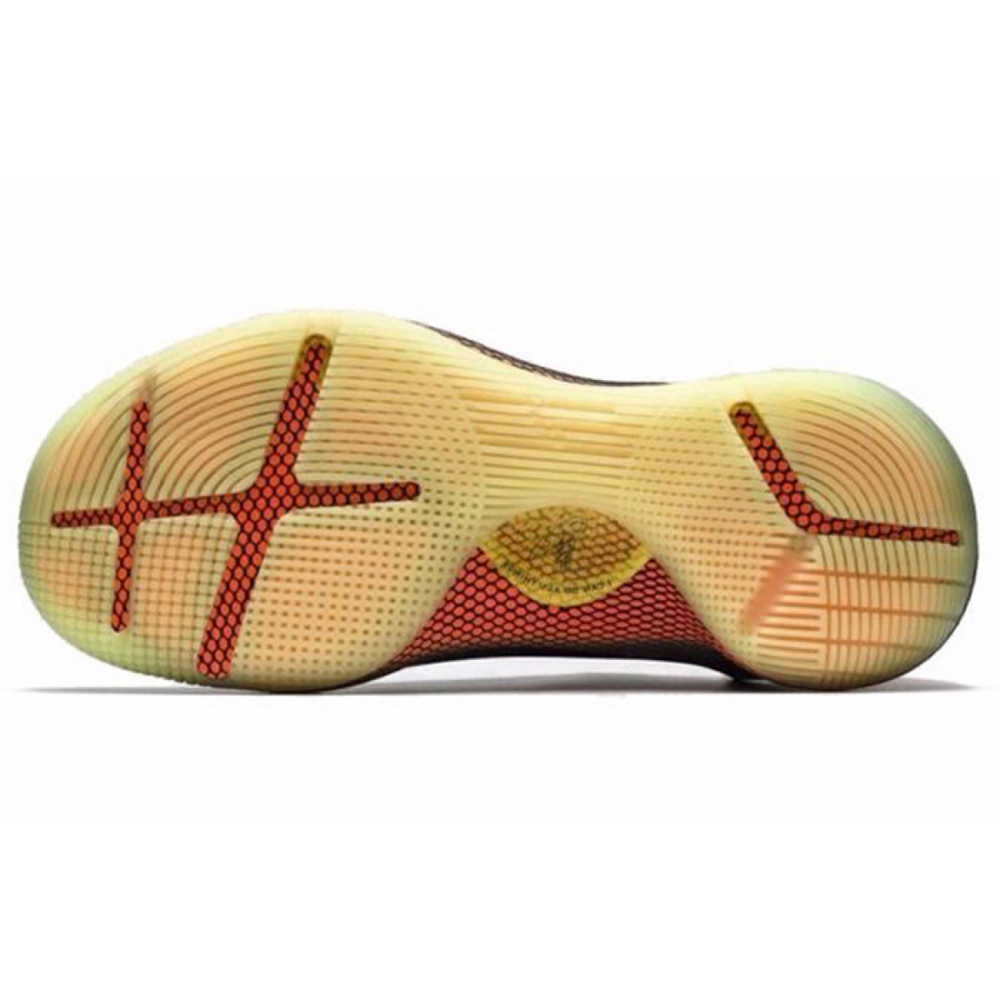 Under Armour Curry 6 6 "Fox Theater"