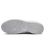 【 】 Nike Dunk "Pure platinum"
