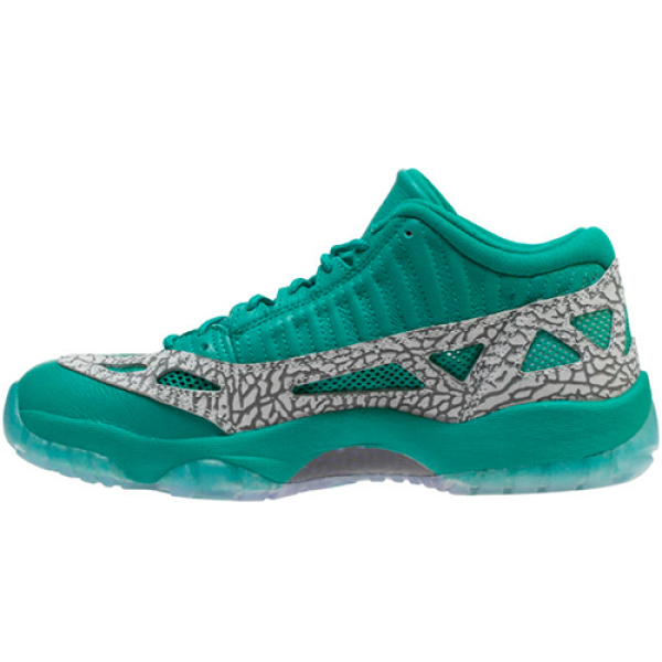 Jordan Air Jordan 11 Low Retro IE Rio Teal