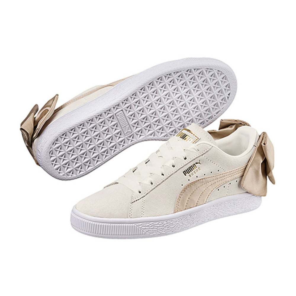 PUMA Suede Bow Varsity