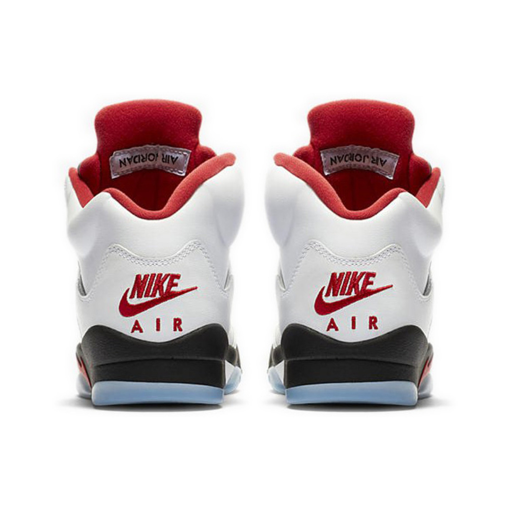 Air Jordan 5 Retro "Fire Red" 2020