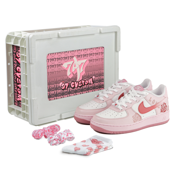 【 】 Nike Air Force 1 Low GS