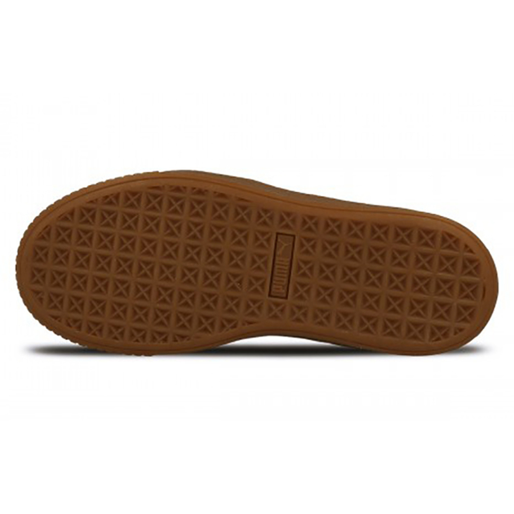 PUMA Suede Platform Kiss