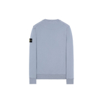 STONE ISLAND Garment Dyed Crew Sweat