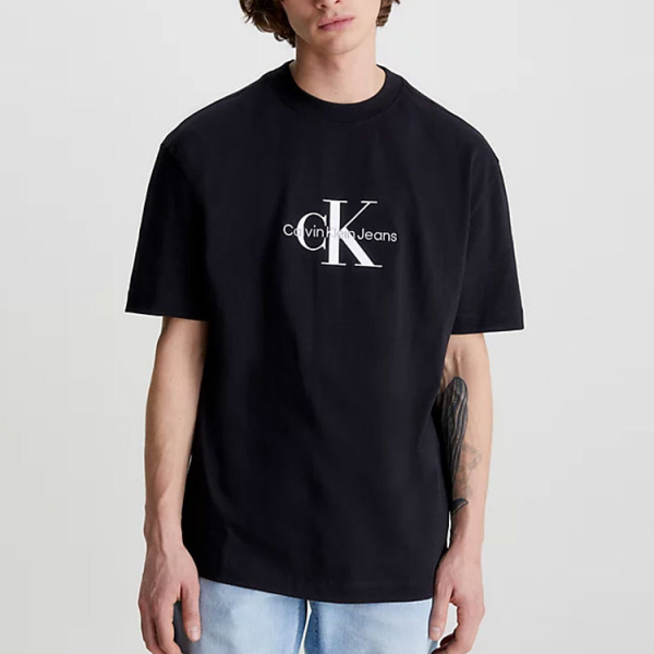 CALVIN KLEIN Logo T