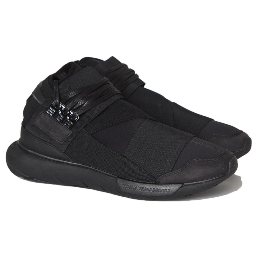 Y-3 Qasa High Triple