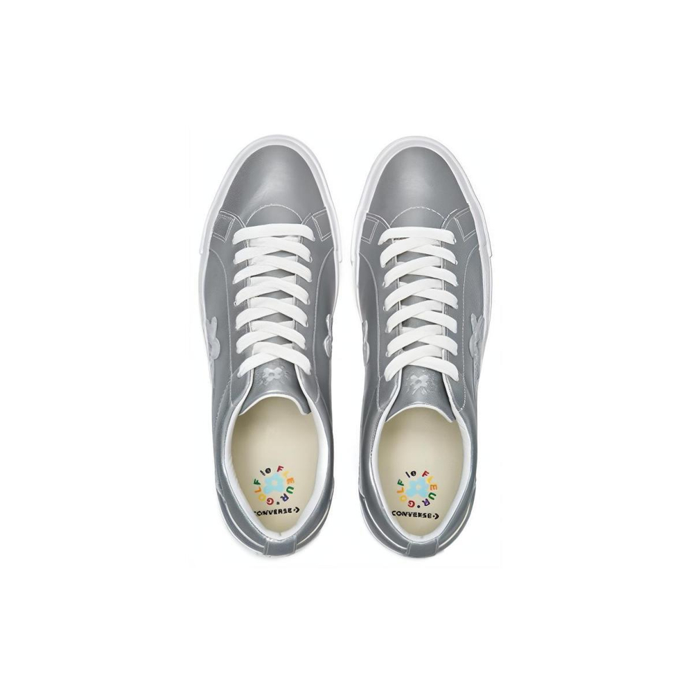 Golf Le Fleur x Converse One Star Ox 3M