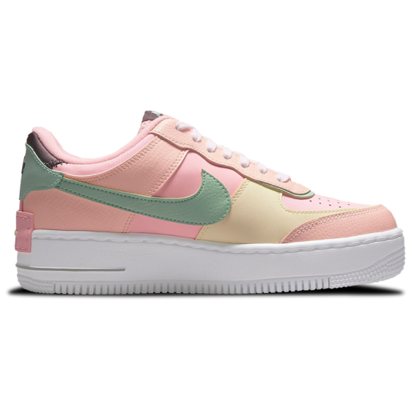 Nike Air Force 1 Shadow "Arctic Punch"