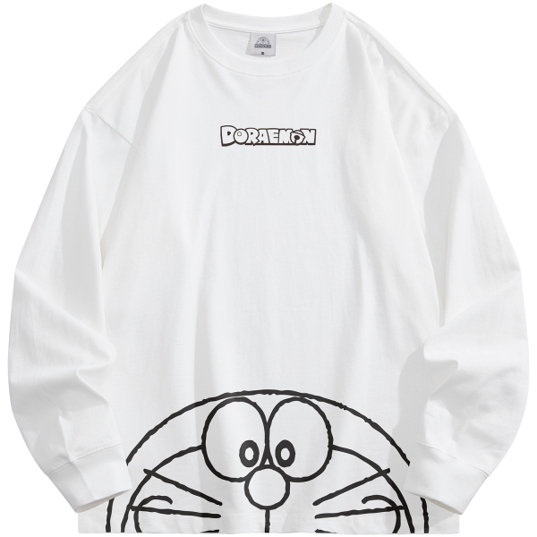 Doraemon A logo T