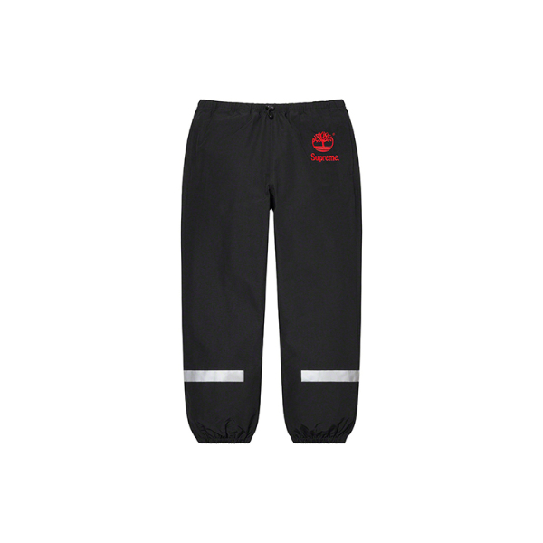 Supreme Week 12 x Timberland Reflective Taping Track Pant