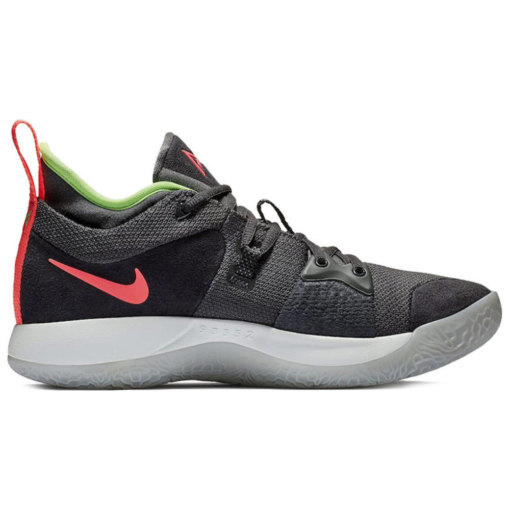 Nike PG 2 Anthracite Hot Punch