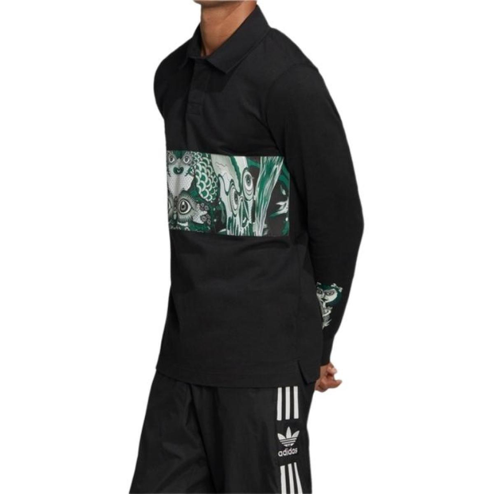 Adidas originals Galllery Rugby Shirt