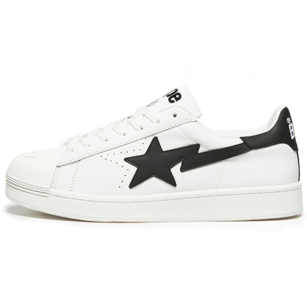 A BATHING APE SKULL STA