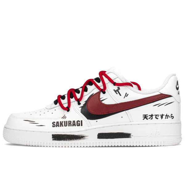 【 】 Nike Air Force 1