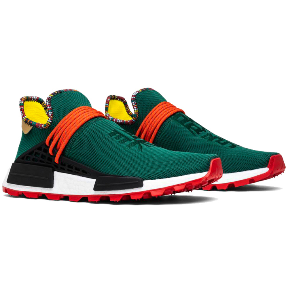 Adidas originals NMD Hu PW Solar "Asia Exclusive"