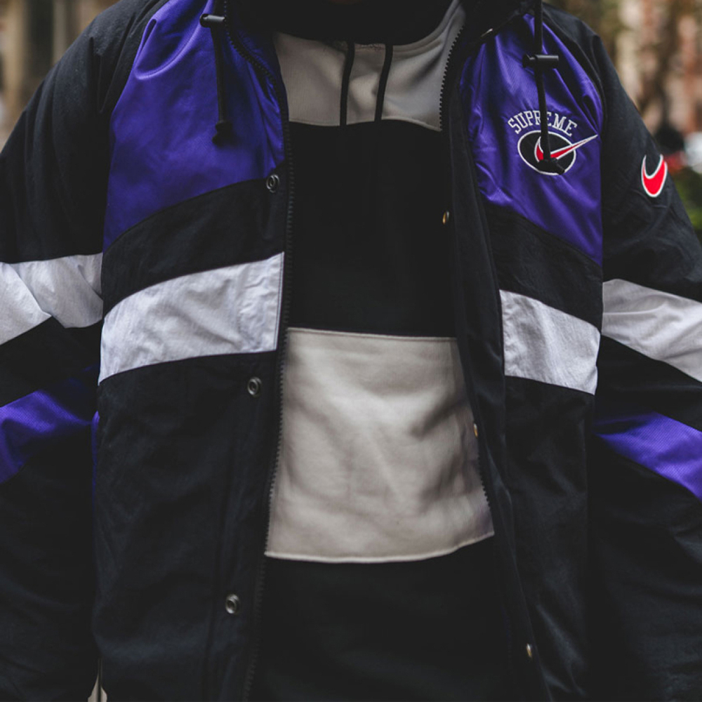 Supreme x Nike SS19