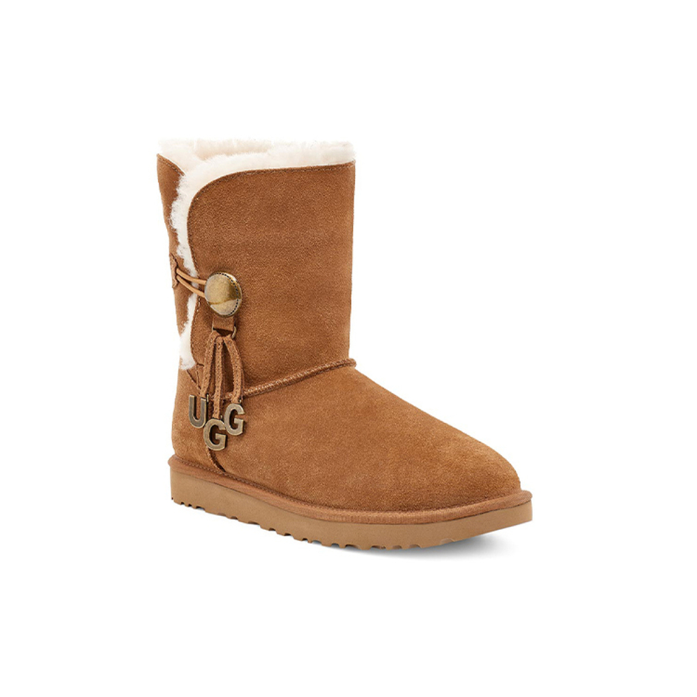 UGG Bailey Button Ugg Charm