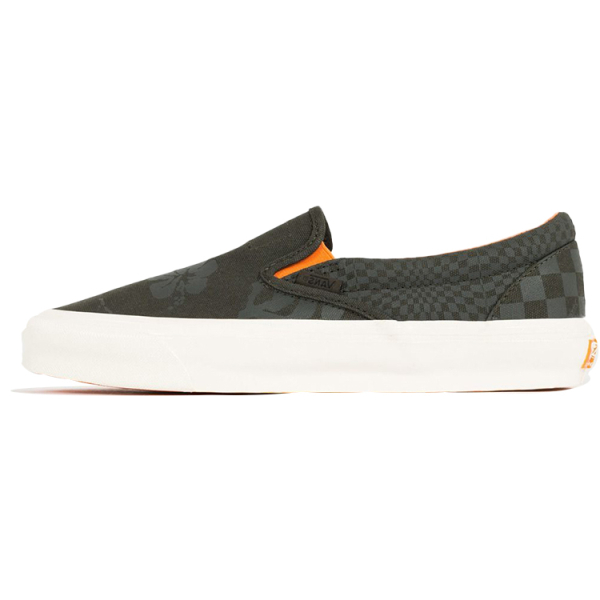 Porter by Yoshida & Co. Og x Vans slip-on