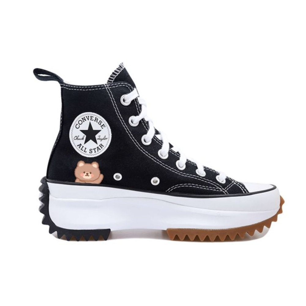 【 】 Converse Run Star Hike OKHR HELLO