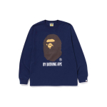 A BATHING APE FW22 logo T