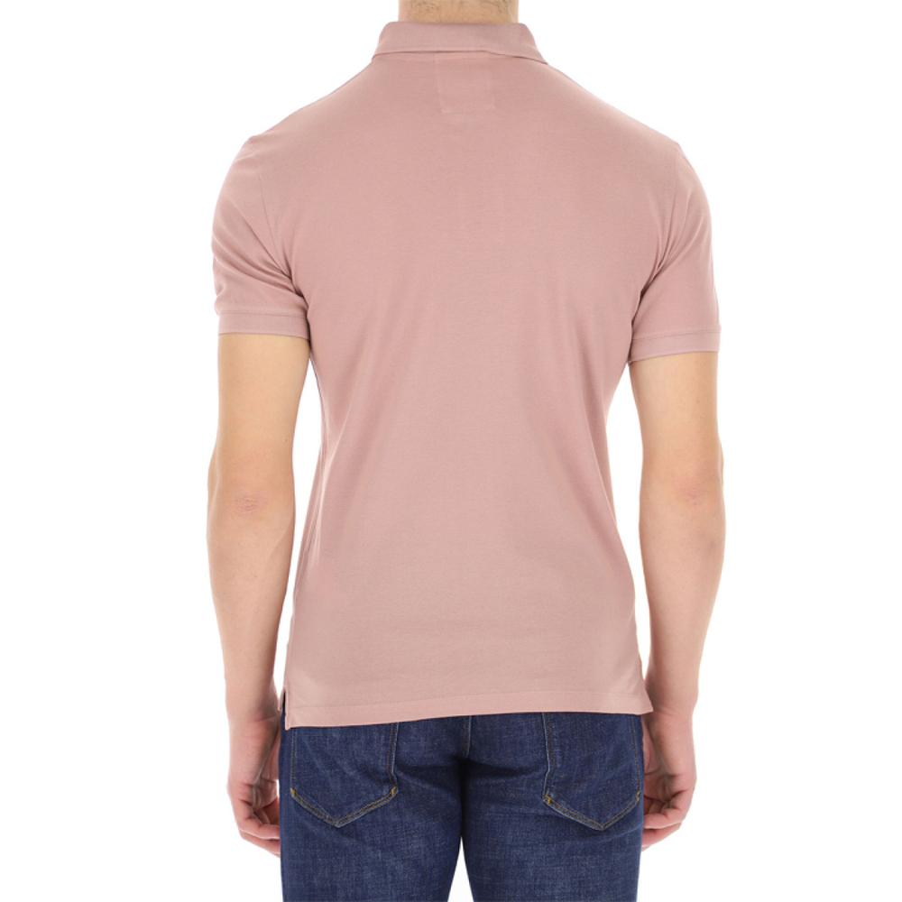 EMPORIO ARMANI SS22 Polo