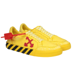 OFF-WHITE Vulcanized Low Sneakers