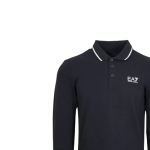 /EMPORIO ARMANI SS22 Logo Polo