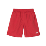Stussy Stock Water Short Logo