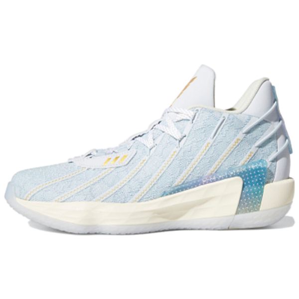 Adidas D lillard 7 GCA "Christmas"
