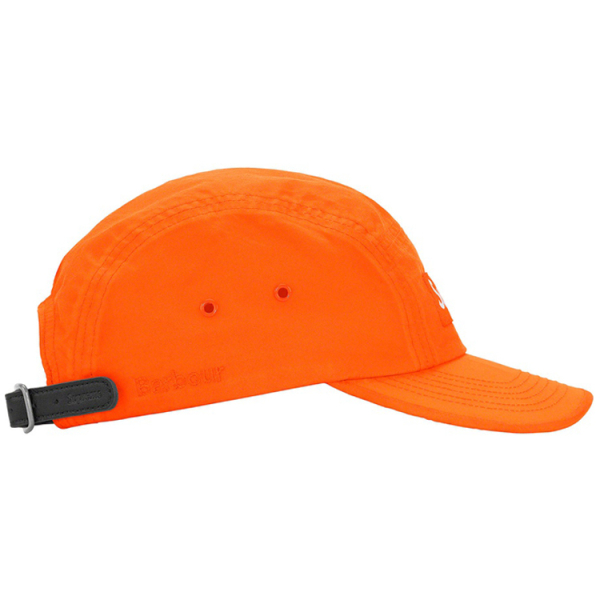 Supreme SS20 Week 11 Supreme®/Barbour® Waxed Cotton Camp Cap