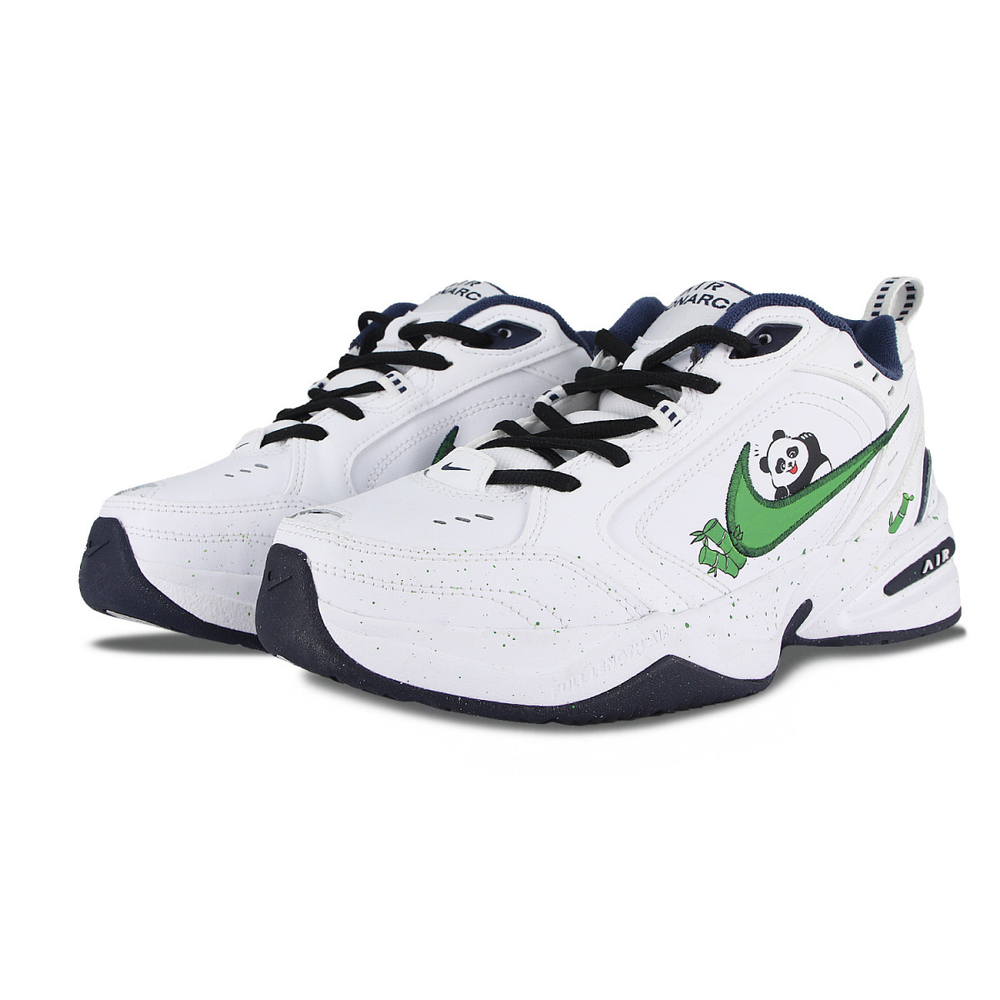 【 】 Nike Air Monarch 4