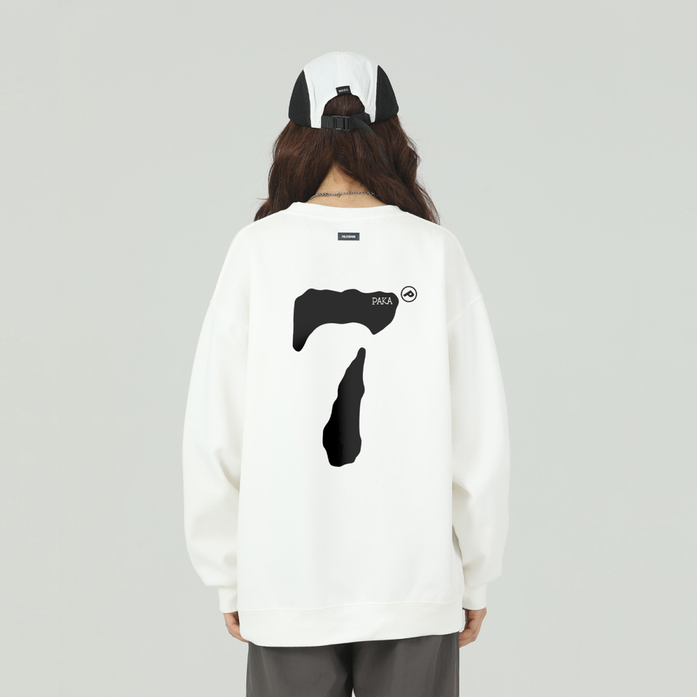 PAKA 7 Logo vibe /