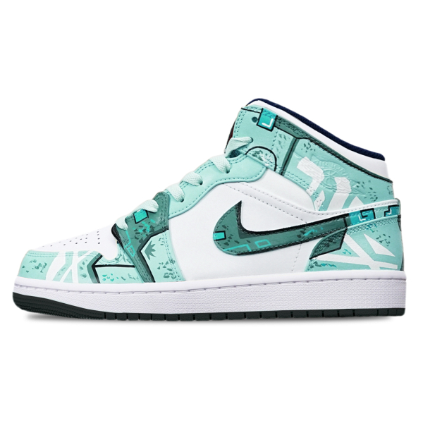 【 】 Jordan Air Jordan 1 Mid GS