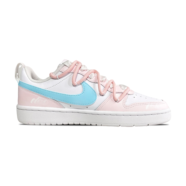 【 】 Nike Court Borough Low 2 GS