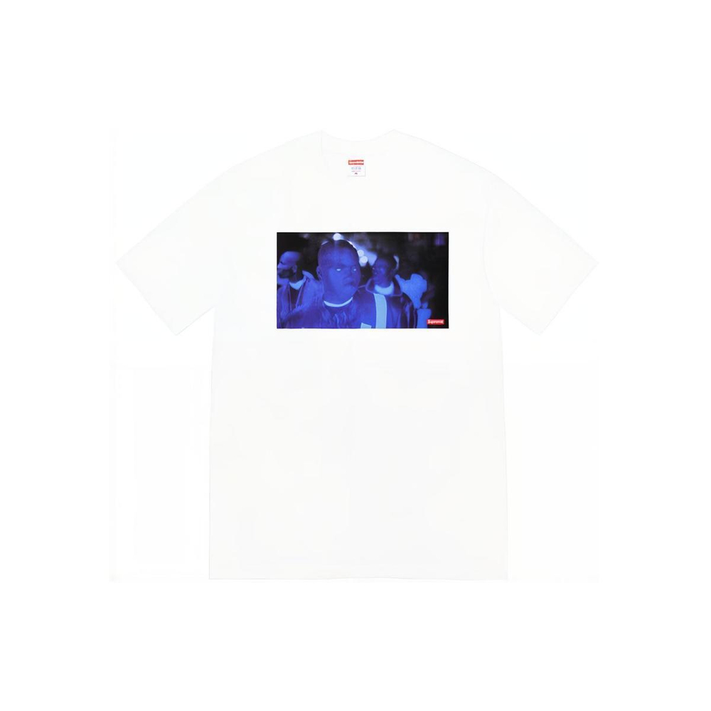 Supreme Week 7 America Eats Its Young Tee T