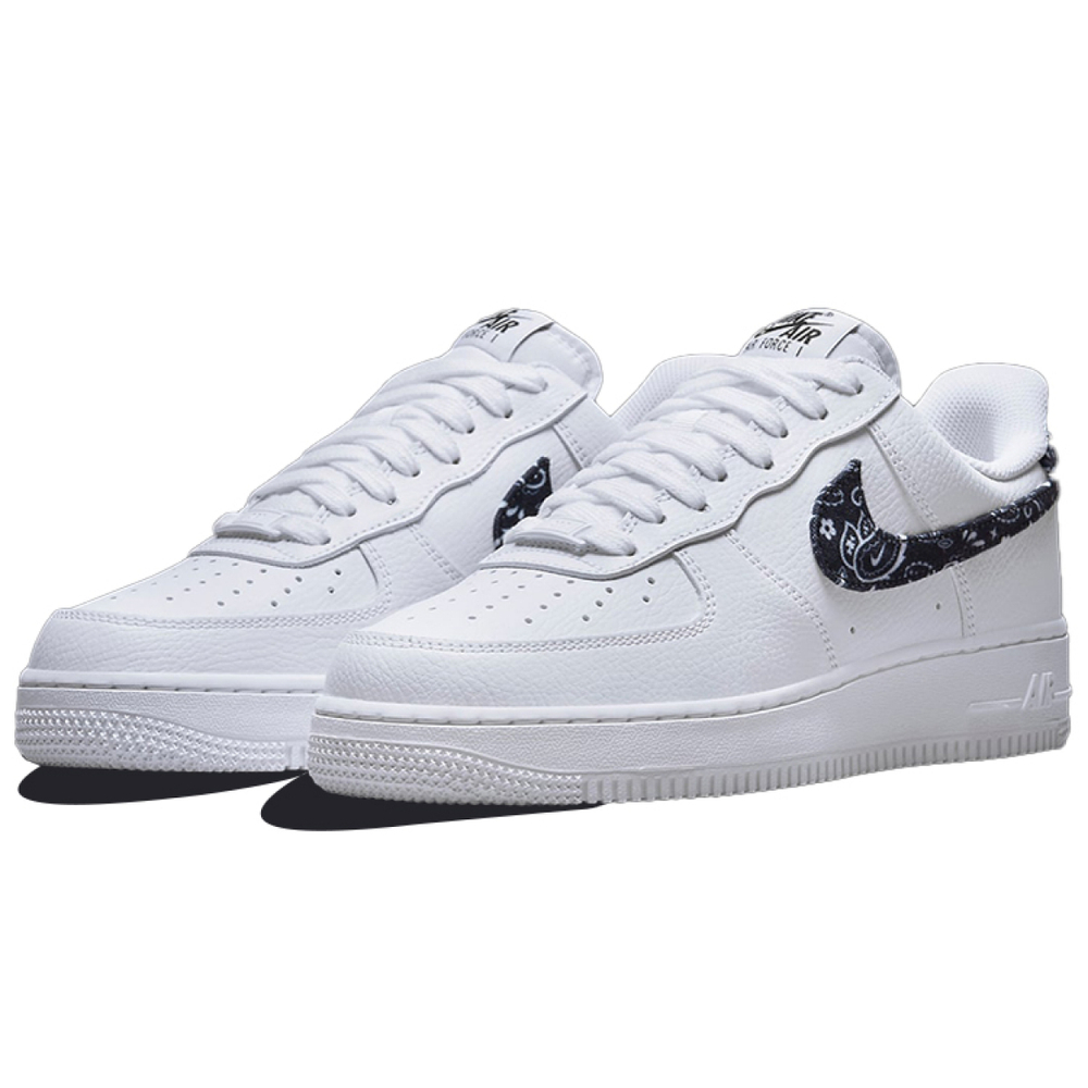 Nike Air Force 1 07 Essential "Black Paisley"