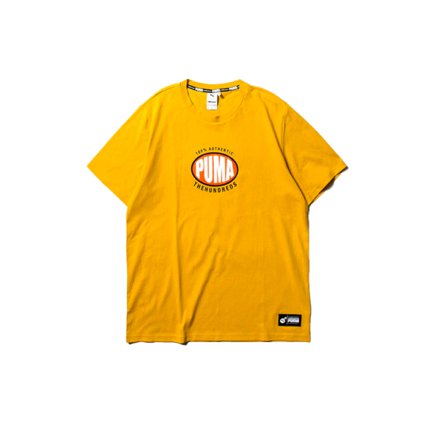 Puma x The Hundreds Tee Logo T