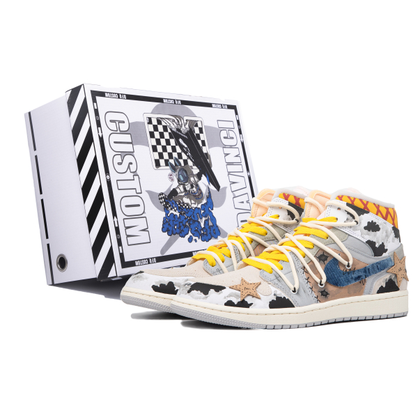 【 】 Jordan Air Jordan 1 Mid SE Craft