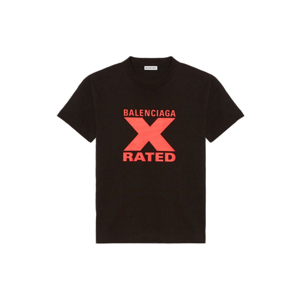 Balenciaga X-Rated T