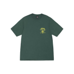 Stussy FW23 SKULL & BONES TEE PIGMENT DYED T