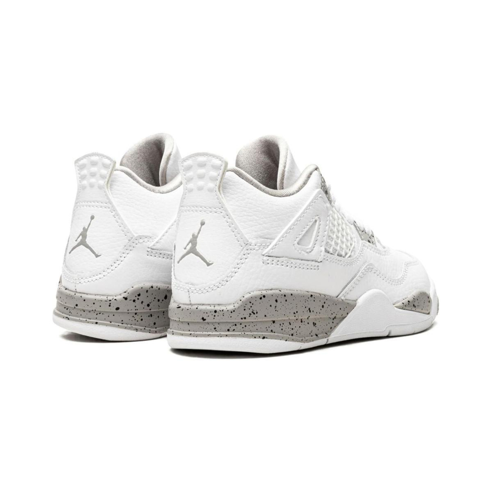 Jordan Air Jordan 4 Retro "Tech White"