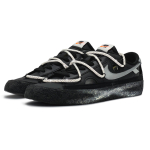 【 】 OFF-WHITE x Nike Blazer