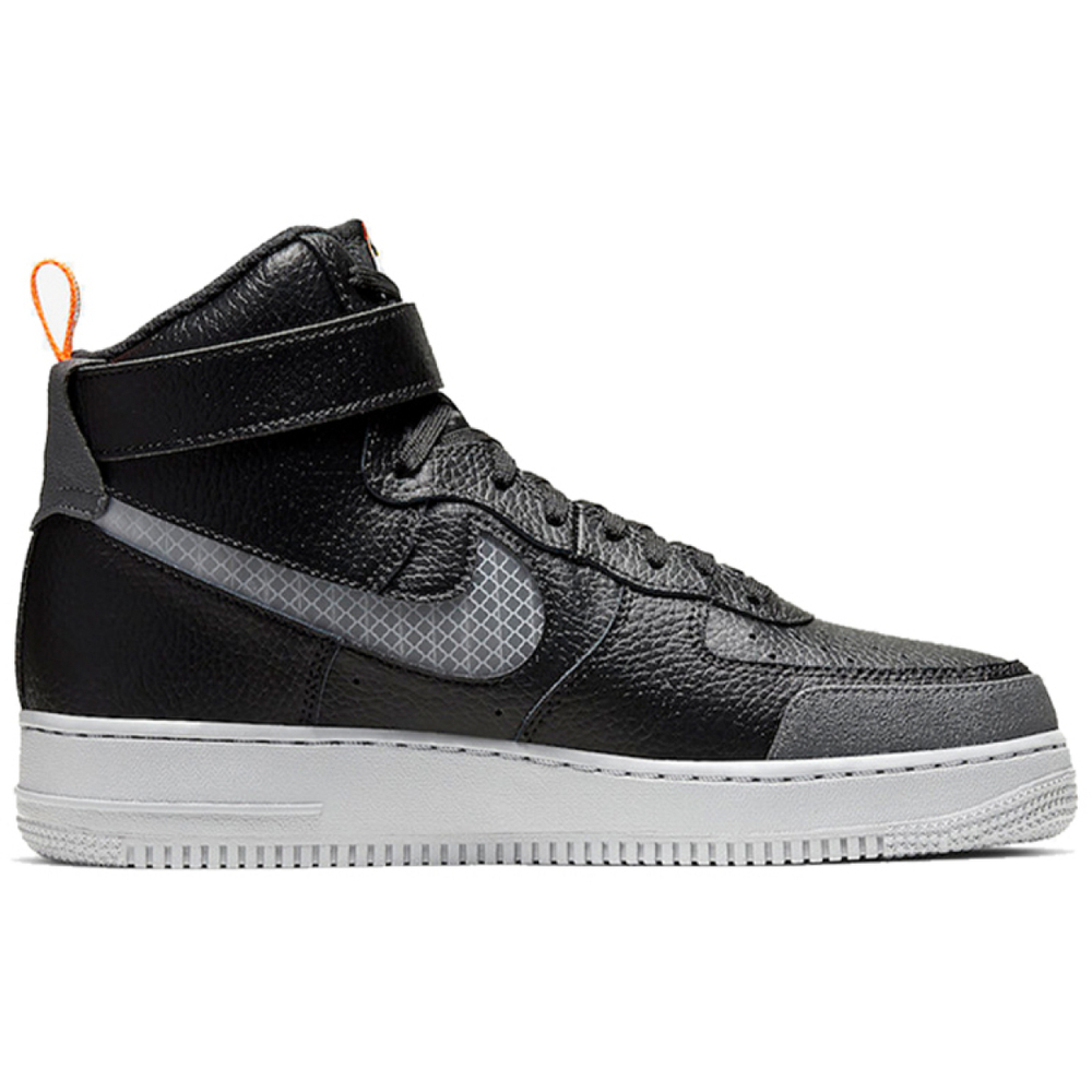 Nike Air Force 1 Branding